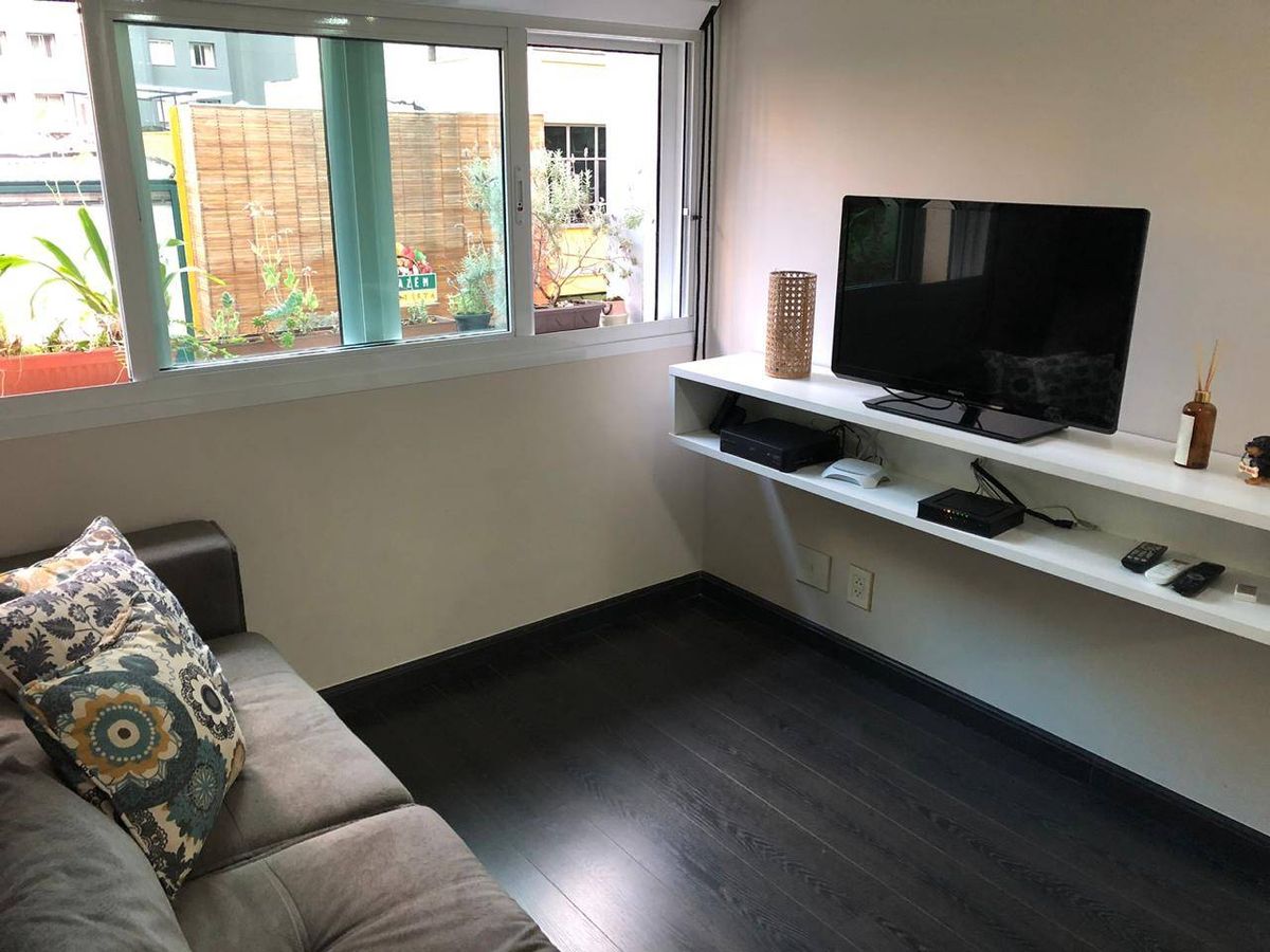 Apartamento com 1 dormitório para Locação - Jardim Paulista - Apartamento em Jardim Paulista, São Paulo - para locação - Marquesa Imóveis