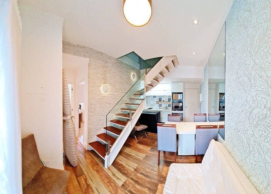 Apartamento com 2 quartos para Locação, Paraíso - São Paulo - Apartamento em Paraíso, São Paulo - à venda - Marquesa Imóveis