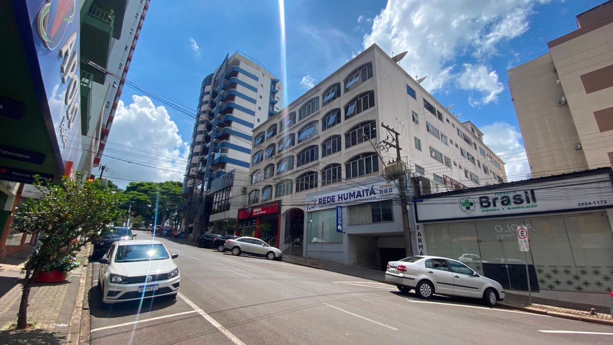 Quarto 02 Apartamento 202 - Palacio dos Arcos - Apartamento em Centro, Pato Branco - para locação - Imobiliária Uniq