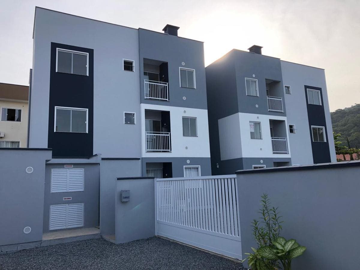 Residencial Dona Jaci - 303 - Apartamento em Amizade, Guaramirim - para locação - Cottage Imóveis ~ Creci 5946J
