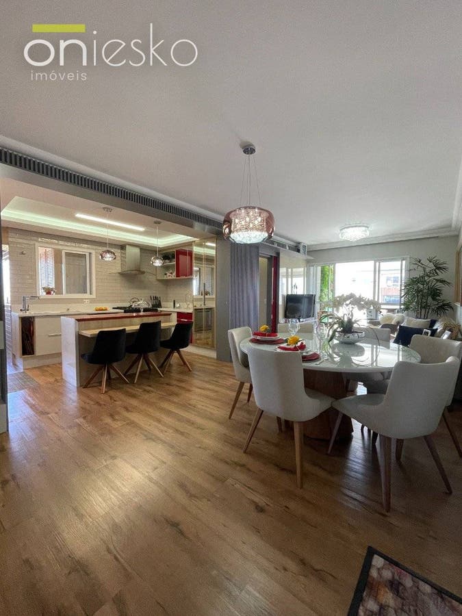 Apartamento a venda no Centro - Apartamento em Centro, Ponta Grossa - à venda - Oniesko Imóveis