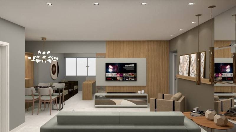 Apartamento a venda Santa Mônica - Apartamento em Santa Mônica, Uberlândia - à venda - TOWER COMPANY IMOVEIS EIRELE ME