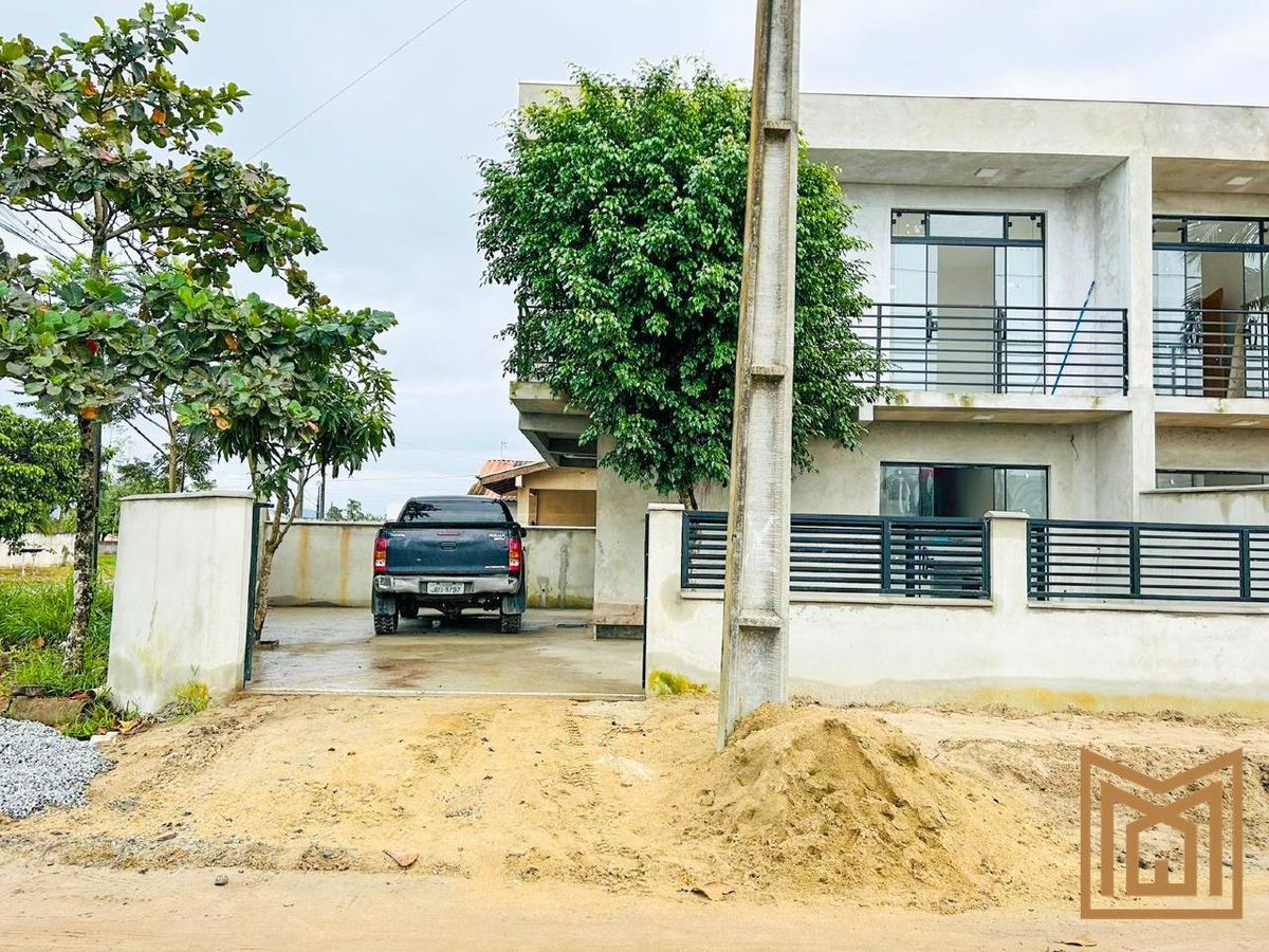 Sobrado, São José - Itapoá - Sobrado em São José, Itapoá - à venda - MOMENTO CONSULTORIA IMOBILIÁRIA LTDA