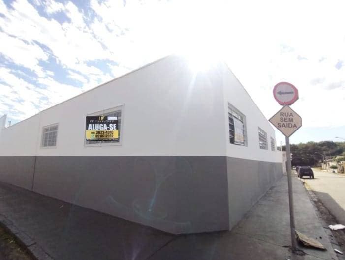 BARRACAO - Vila Brasil - Acesso a Caminhao - Comercial em Vila Brasil, São João da Boa Vista - para locação e à venda - Helena Imóveis