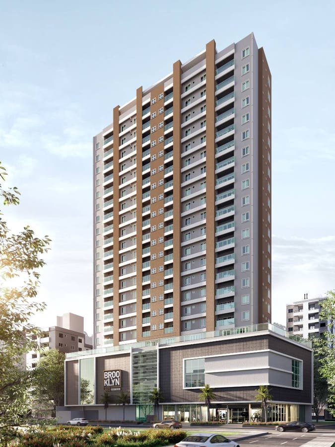 Aptos no Centro de Itajaí SC - Apartamento em Centro, Itajaí - à venda - NS Imobiliária