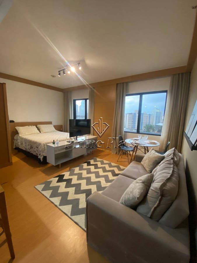 Studio mobiliado no Sao Paulo Tatuape Affiliated By Meliá disponível para venda, com 30m², com 1 quarto e 1 vaga no bairro Tatuapé - Flat/Loft/Estúdio em Tatuapé, São Paulo - à venda - Prime Flats Negócios Imobiliários