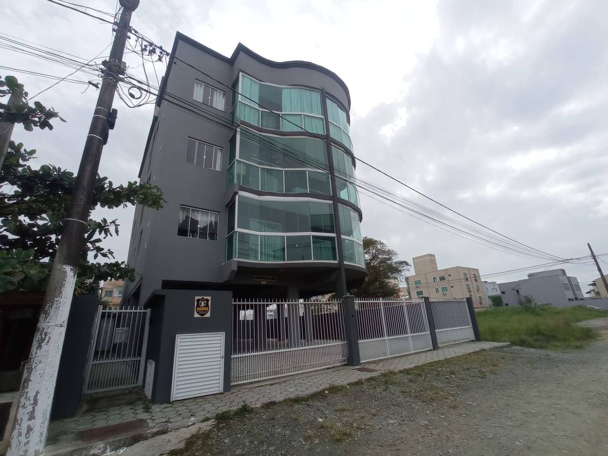 APARTAMENTO Há 280M DA PRAIA EM ITAJUBA - BARRA VELHA /SC - Apartamento em Itajuba, Barra Velha - à venda - Imobiliária De Porto