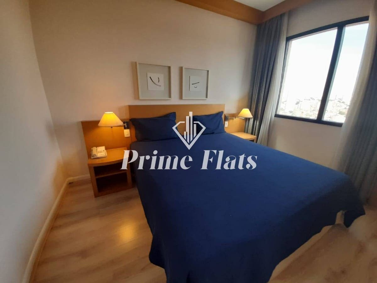 Flat disponível para venda no São Paulo Tatuape Affiliated by Meliá, com 30m², 1 dormitório e 1 vaga - Flat/Loft/Estúdio em Tatuapé, São Paulo - à venda - Prime Flats Negócios Imobiliários