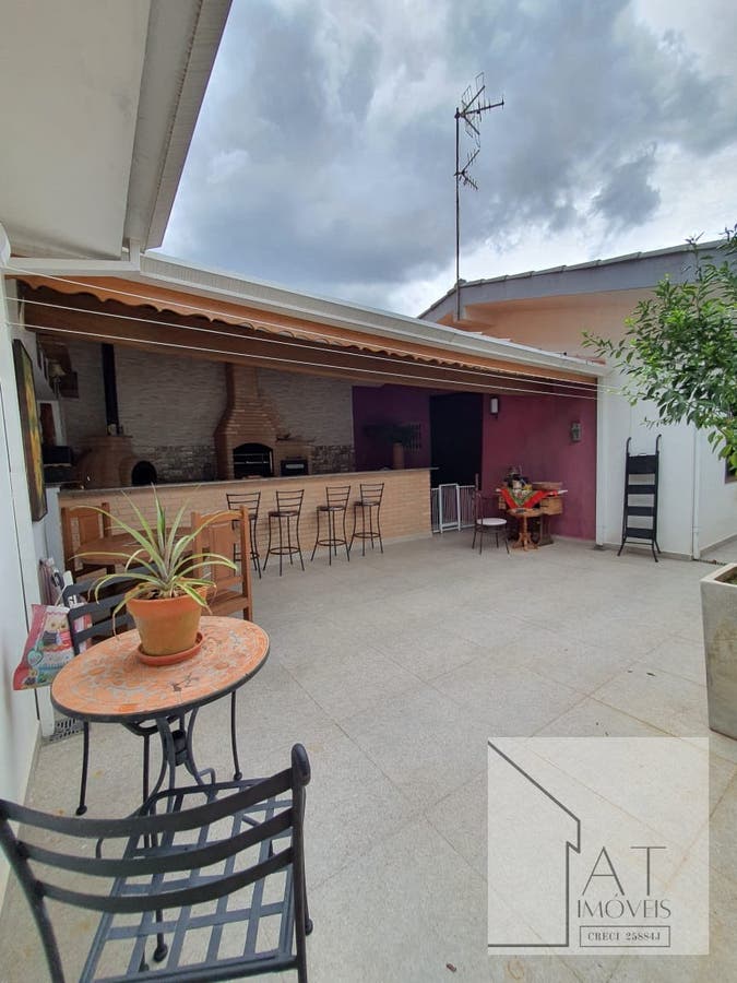 Casa de 3 quartos, 160m² no bairro Loteamento Loanda, em Atibaia | Eu Corretor