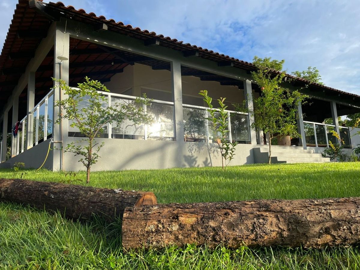 Chácara com 4 Quartos à Venda, Jardim Bela Vista - Palmas - Chácara em Jardim Bela Vista, Palmas - à venda - Zilmara Santos LTDA