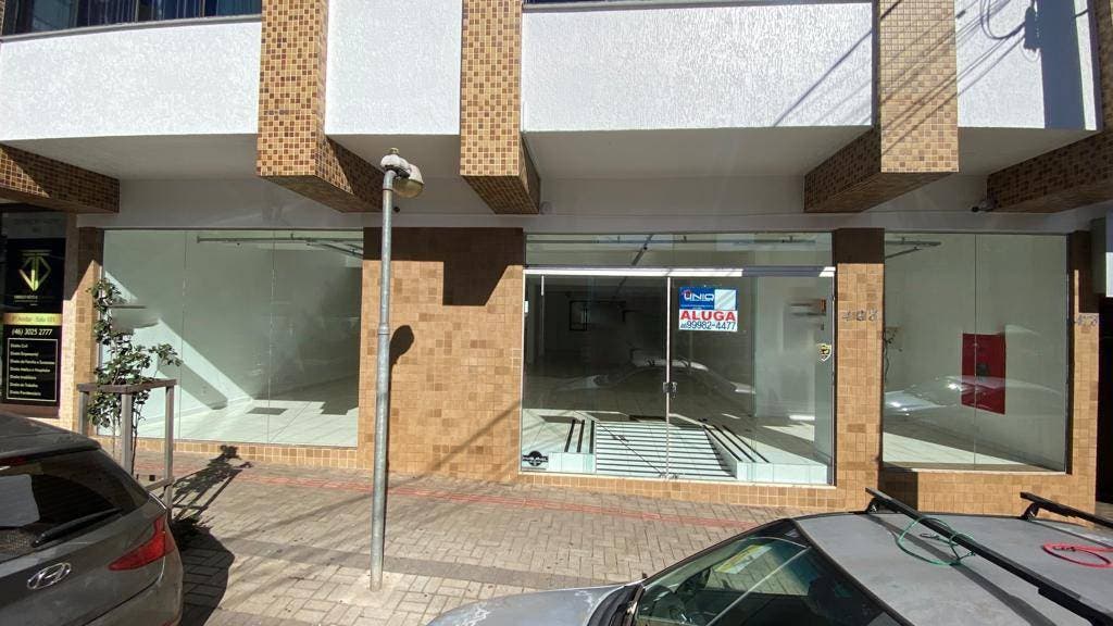 Sala Comercial Caramuru Centro - Salas Comerciais em Centro, Pato Branco - para locação - Imobiliária Uniq