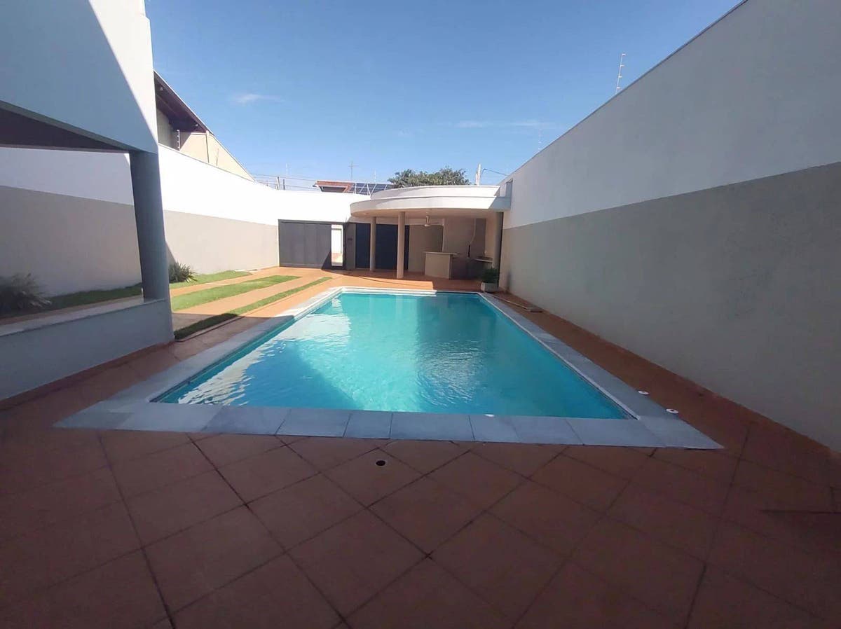Casa para Locação e Venda, Jardim Ramos - Barretos - Casa em Jardim Ramos, Barretos - para locação e à venda - Correa Empreendimentos Imobiliários de Barretos EIRELLI