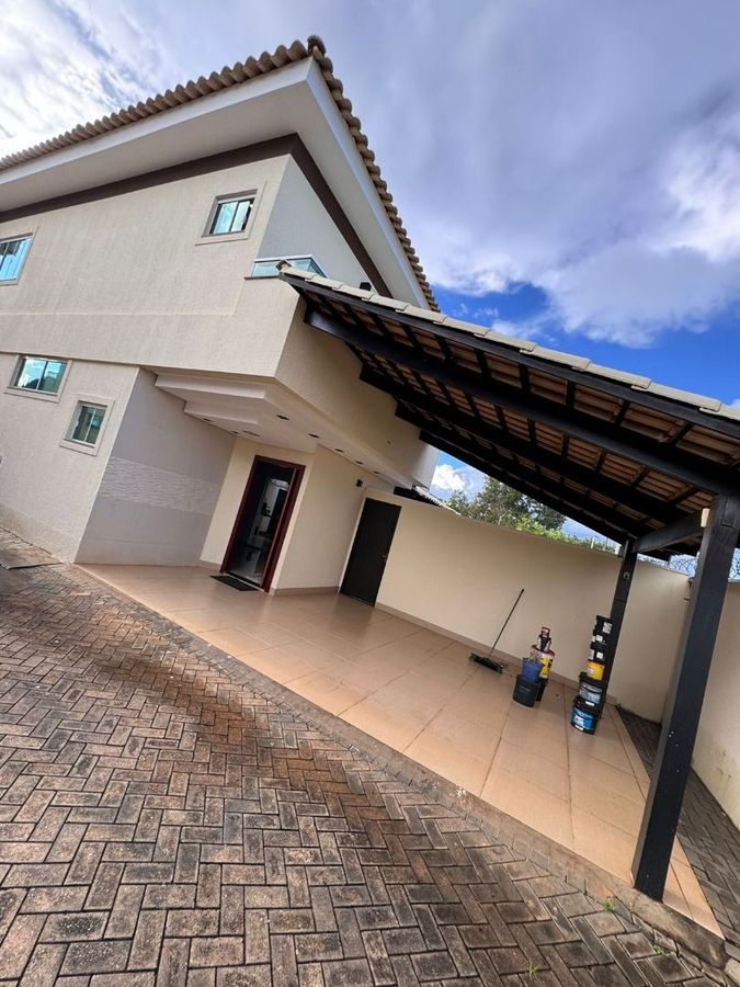 Sobrado com 3 Quartos à Venda, Plano Diretor Norte - Palmas - Sobrado em Plano Diretor Norte, Palmas - à venda - Zilmara Santos LTDA