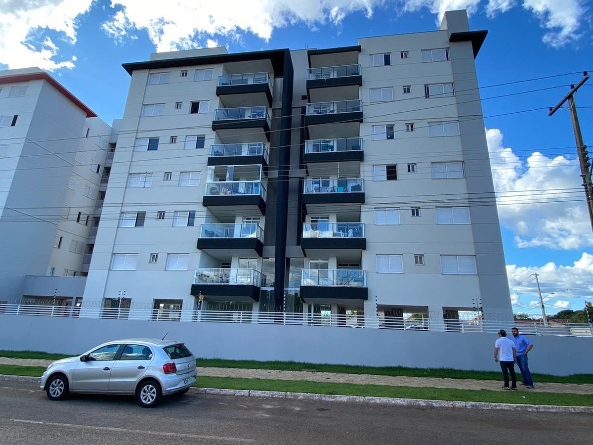 Apartamento com 2 quartos Resd. Granville - Apartamento em Plano Diretor Norte, Palmas - para locação - ALUGAR ADMINISTRAÇÃO DE IMÓVEIS
