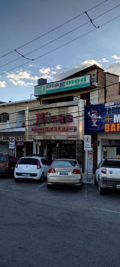 A Plena Imobiliária Aluga: Ponto Comercial Com 240m² - Centro. - Residencial e Comercial em Centro, Paulo Afonso - para locação - Plena Imobiliaria