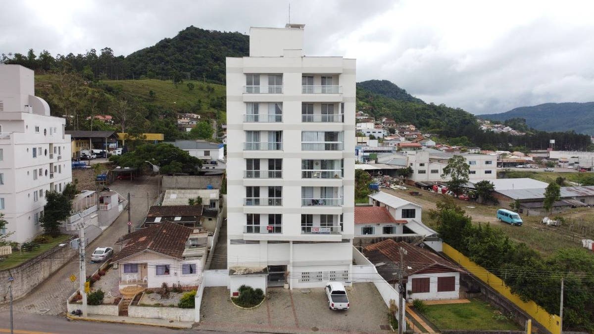 Apartamento com 3 quartos, Canta Galo - Rio do Sul - Apartamento em Canta Galo, Rio do Sul - para locação - Imobiliária Granvale