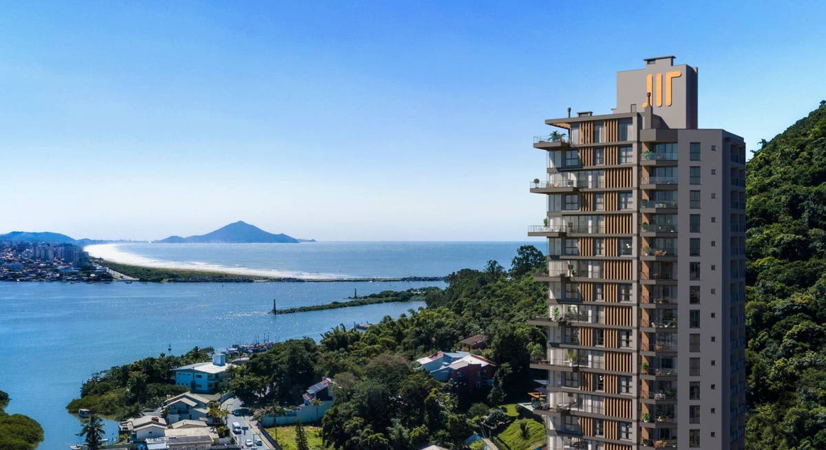 Aptos no bairro Fazenda em Itajaí SC - Apartamento em Fazenda, Itajaí - à venda - NS Imobiliária