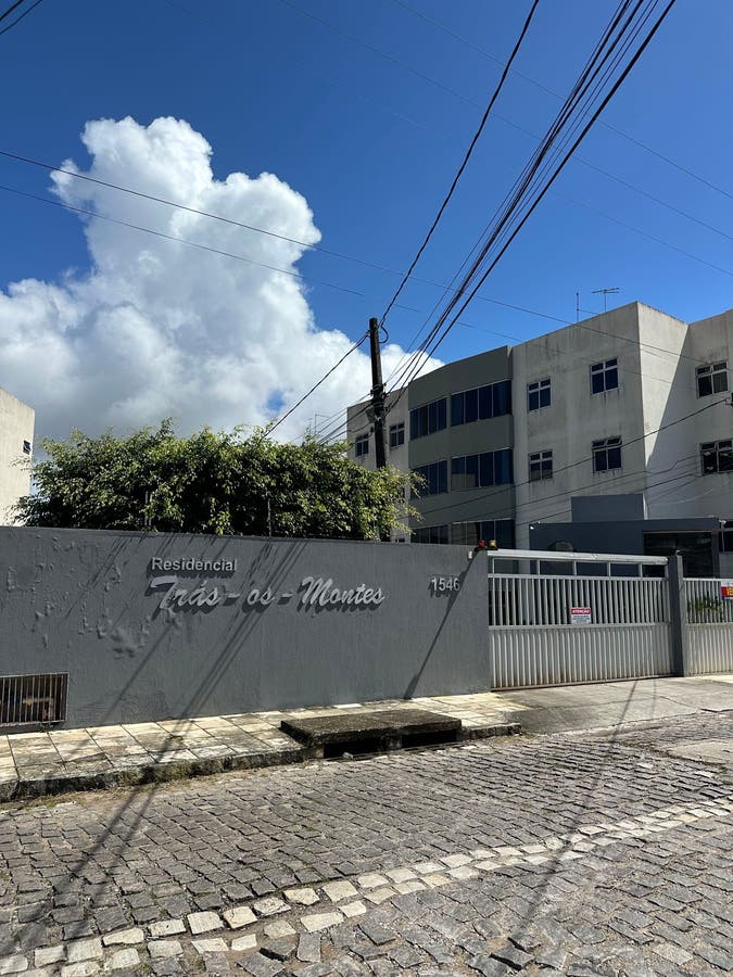 APTO TÉRREO TRAS OS MONTES - Apartamento em Nova Parnamirim, Parnamirim - para locação - Paiva & Fernandes Negócios Imobiliários