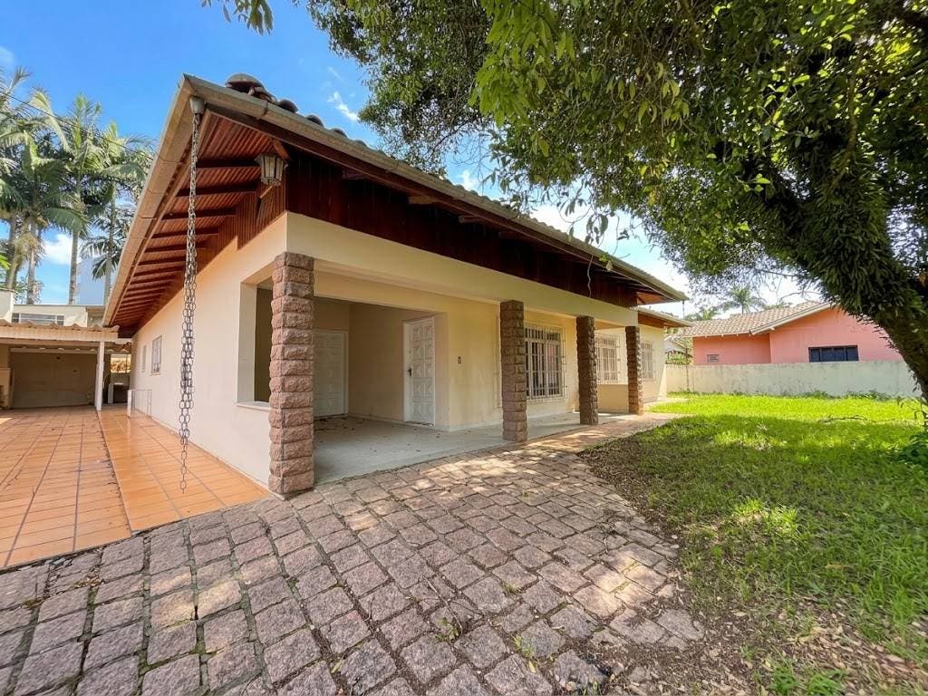 Casa Para Locação - Rua Albert Einstein - Bairro Budag - Rio do Sul - Casa em Budag, Rio do Sul - para locação - Imobiliária Cimardi LTDA