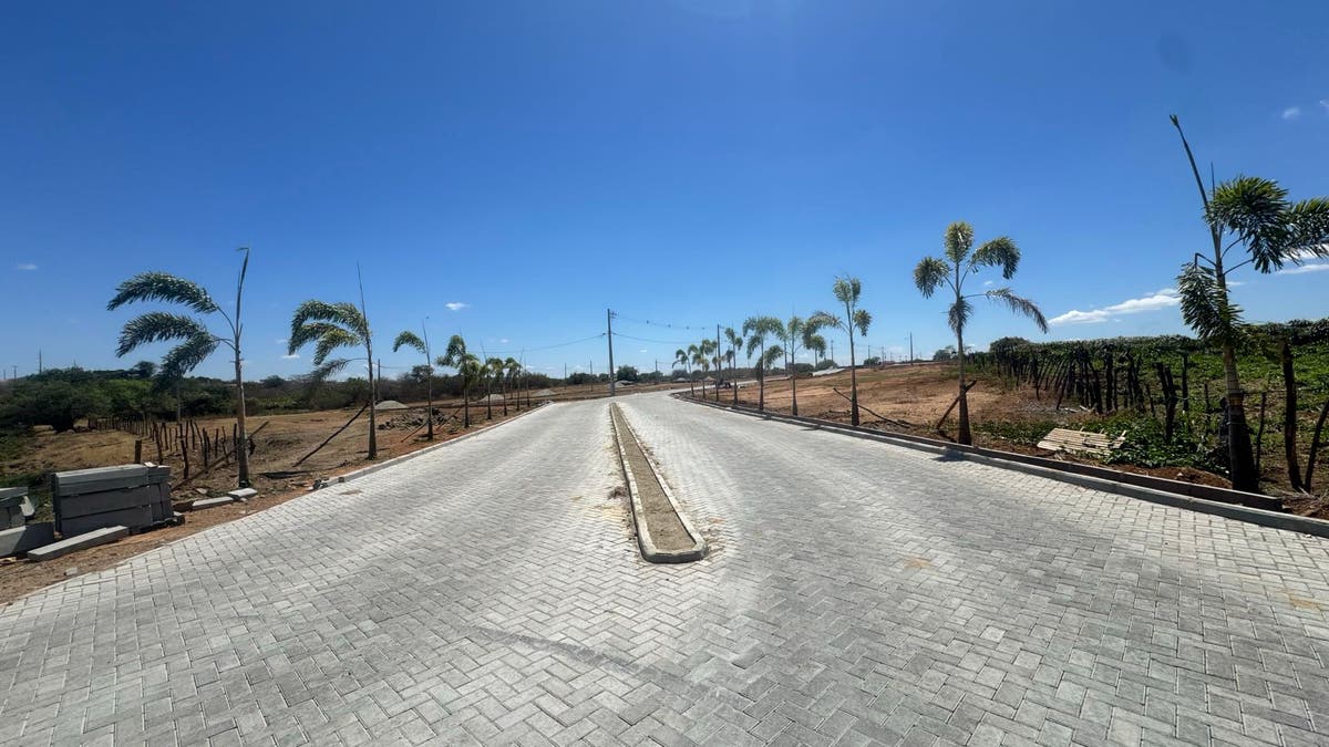 Conquista Residencial - Lote/Terreno em Cajazeiras - à venda - V5 IMOBILIÁRIA
