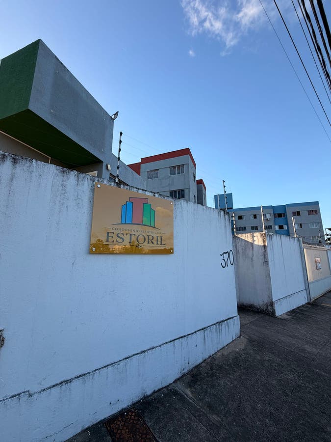 COND. ESTORIL - Apartamento em Vale do Sol, Parnamirim - à venda - Paiva & Fernandes Negócios Imobiliários