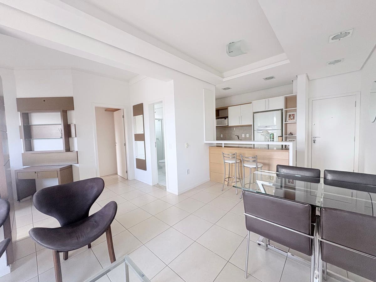 Apartamento para alugar com 1 quarto, no Itacorubi com 92m² - Apartamento em Itacorubi, Florianópolis - para locação - Seiter Imobiliária