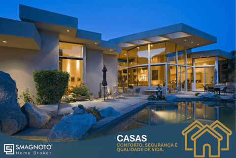 Casas em Condomínio