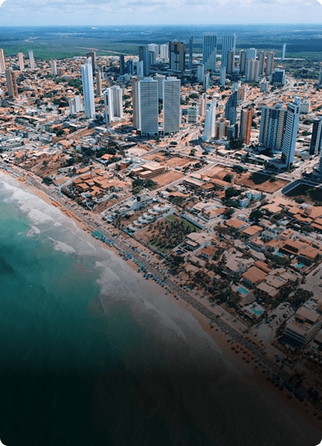 Frente ao Mar