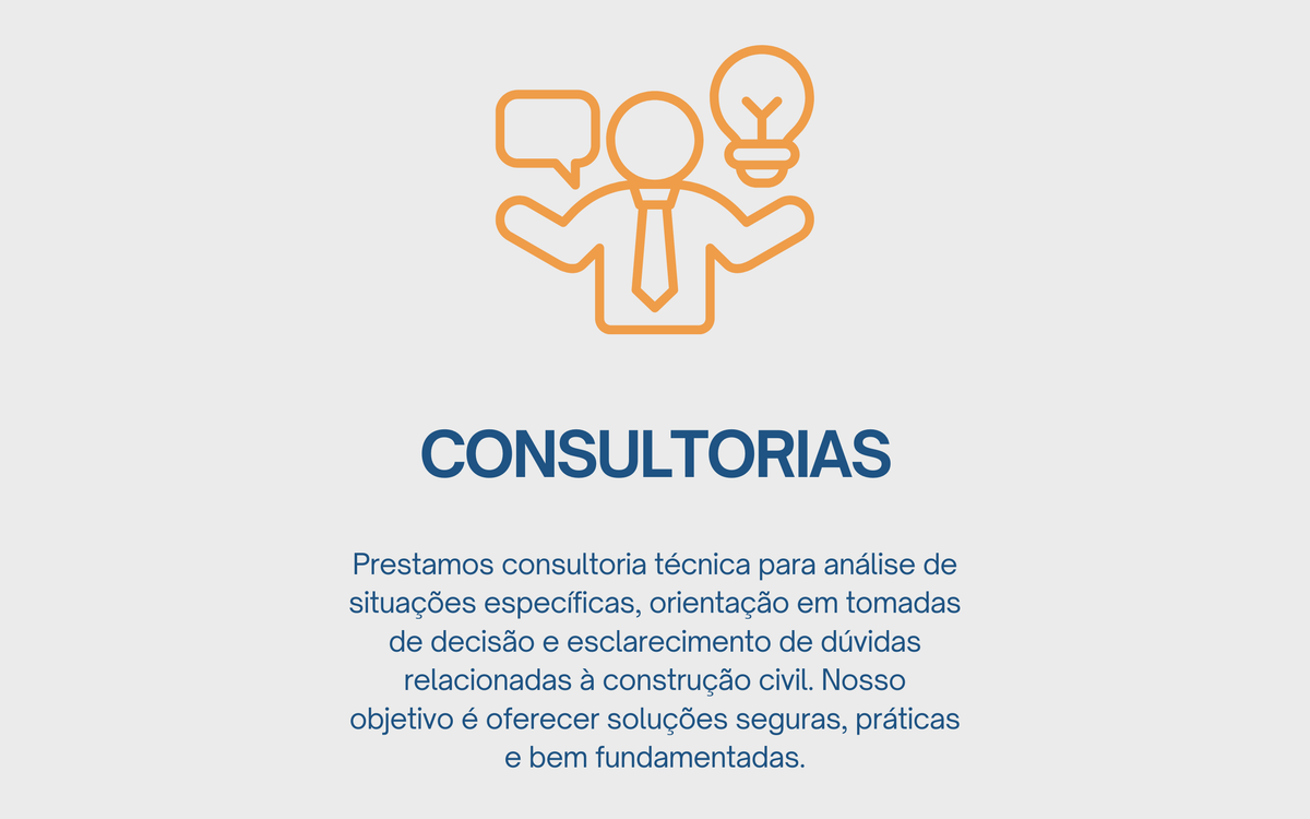 Consultorias