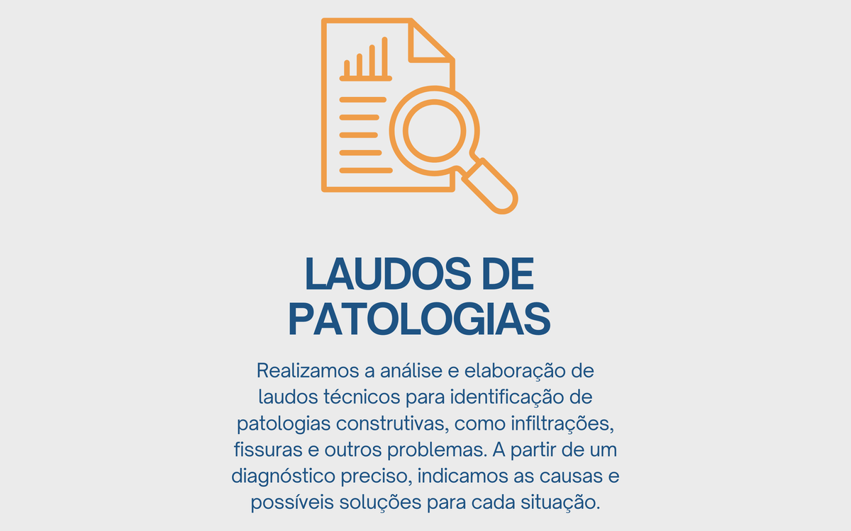 Laudos de Patologias