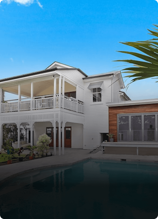 Imóveis com Piscina