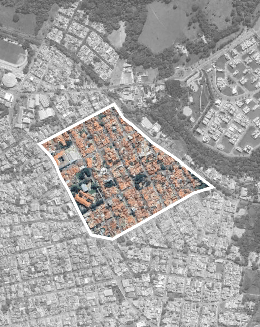 Jardim Santo André