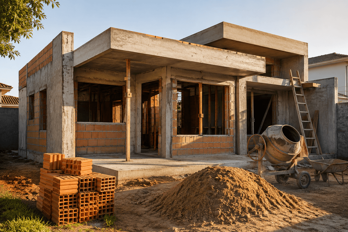 Quero Construir