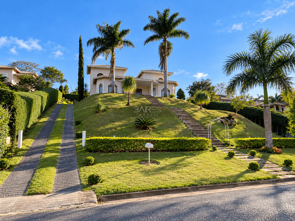 Casas em condomínios