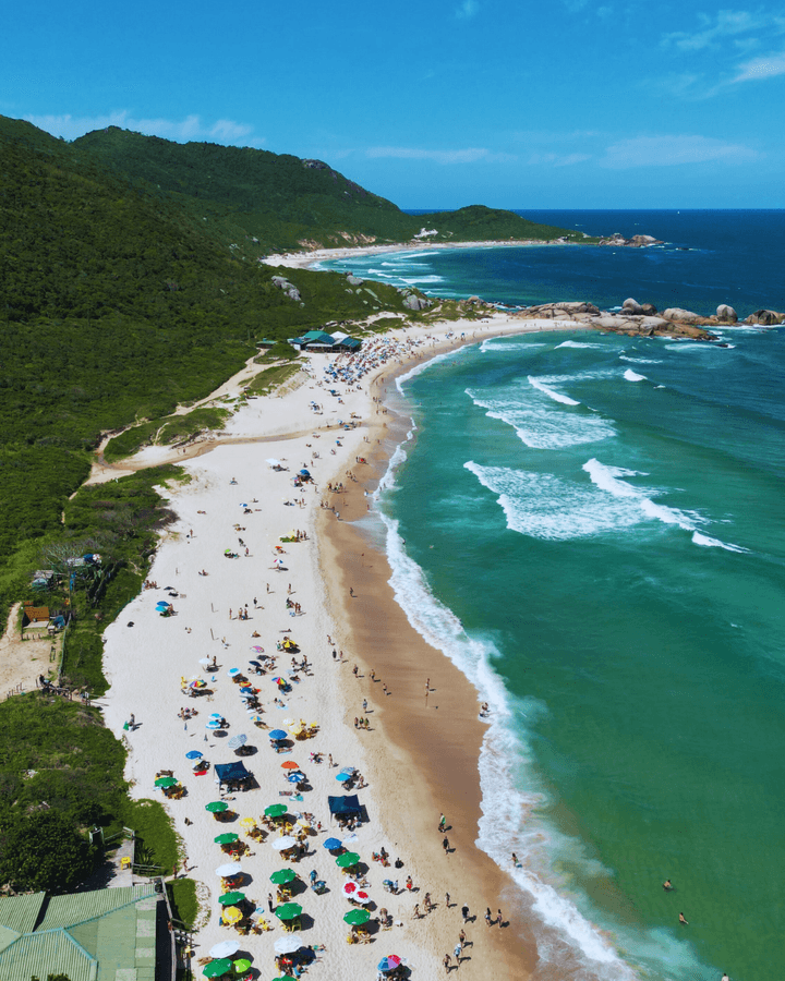 Praia Mole