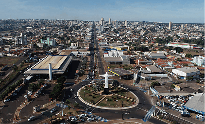 Parque das Paineiras