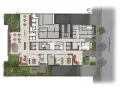 Planta baixa - Marquise Vila Mariana | Construtora Even | Pronto | 146 metros | 04 dormitórios | 02 suítes | varanda gourmet | 02 vagas - Apartamento em Vila Mariana, São Paulo - à venda - SEGUNDO IMÓVEL