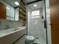 Lindo Apartamento Garden à Venda na Serraria | 2 Dormitórios, Semi-Mobiliado e Pronto para Morar - Apartamento em Serraria, São José - à venda - Conceito Imóveis