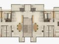 Planta baixa - Apartamentos a 500 Metros da Praia, próximo ao Centro Comercial de Itapoá/SC - Apartamento em Itapema do Norte, Itapoá - à venda - SBGLOBAL Imobiliária