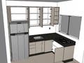 Planta baixa - LINDA CASA A VENDA NO PARQUE DO BOSQUE - Casa em Parque do Bosque, Tangará da Serra - à venda - HC NEGÓCIOS IMOBILIÁRIOS