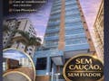 LOCAÇÃO SEM FIADOR/SEM CAUÇÃO, GUILHERMINA, 3 DORMT COM PLANEJADOS/AR, 2 VAGAS - Apartamento em Guilhermina, Praia Grande - para locação - DEBORA BUENO CONSULTORIA IMOBILIÁRIA