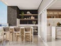 Apartamento a venda com 3 quartos, 3 Suítes, 131 m² , no bairro Campinas - São José - Apartamento em Campinas, São José - à venda - Conceito Imóveis