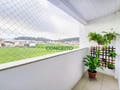 Apartamento com 1 quarto, Fazenda Santo Antônio - São José - Apartamento em Fazenda Santo Antônio, São José - à venda - Conceito Imóveis