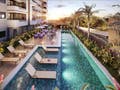 Planta baixa - Bless Parque Barueri | Construtora RSF | Pronto | 73 metros | 03 dormitórios | suíte | varanda | 01 vaga - Apartamento em Jardim Esperança, Barueri - à venda - SEGUNDO IMÓVEL