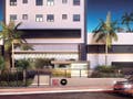 Planta baixa - Sole Condomínio Clube | Construtora Lacotisse | Pronto | 59 metros | 02 dormitórios | suíte | varanda | 02 vagas - Apartamento em Vila Osasco, Osasco - à venda - SEGUNDO IMÓVEL