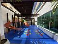 Planta baixa - APARTAMENTO MOBILIADO 2 QUARTOS - 1 VAGA - LOCACAO PRAIA BRAVA - ITAJAI/SC - Apartamento em Praia Brava, Itajaí - para locação - Imóveis na Brava