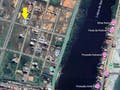 Planta baixa - RESIDENCIAL TRENTO SOBRADOS DE ALTO PADRÃO EM NOVA BARRA VELHA-SC - Sobrado em Nova Barra Velha, Barra Velha - à venda - Imobiliária De Porto