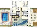 Planta baixa - Apartamento com 1 Quarto à Venda, Jardim Paulista - São Paulo - Apartamento em Jardim Paulista, São Paulo - à venda - Marquesa Imóveis