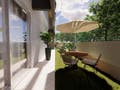 Cobertura com 1 quarto, Jurerê - Florianópolis - Cobertura em Jurerê, Florianópolis - à venda - Conceito Imóveis