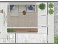 Planta baixa - Sobrado Geminado | Costa Amalfitana | São Luis | Jaragua do Sul - Casa Geminada em São Luís, Jaraguá do Sul - à venda - MEGA Empreendimentos Imobiliários
